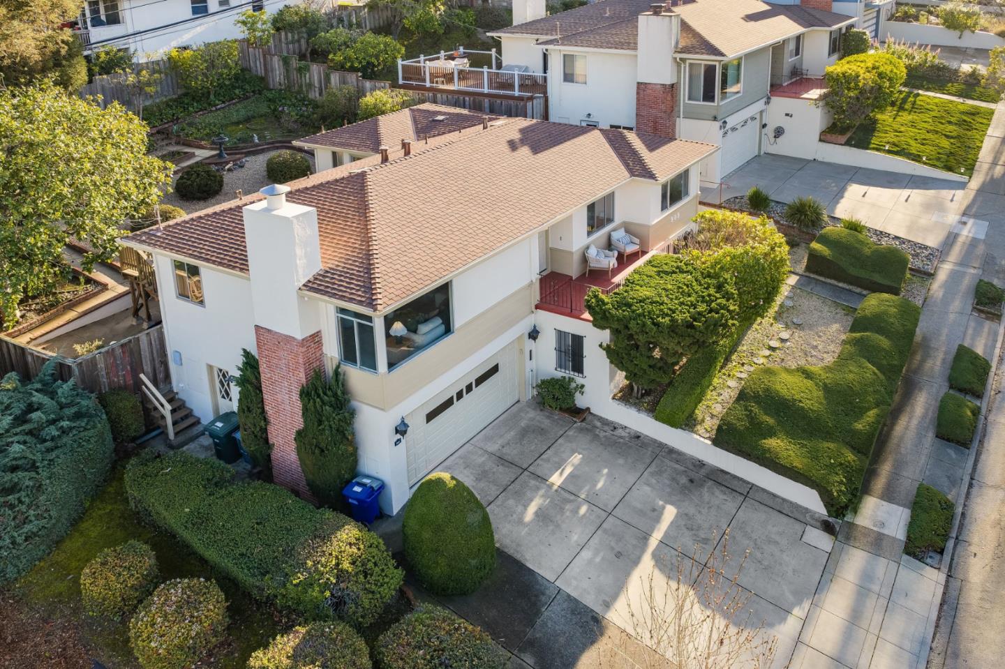 Detail Gallery Image 58 of 80 For 909 Hillcrest Blvd, Millbrae,  CA 94030 - 3 Beds | 3 Baths