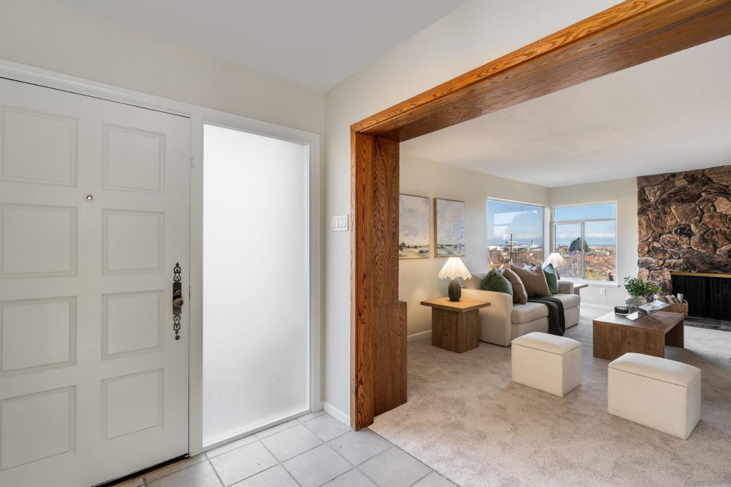 Detail Gallery Image 8 of 80 For 909 Hillcrest Blvd, Millbrae,  CA 94030 - 3 Beds | 3 Baths