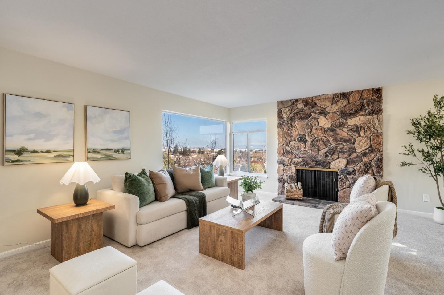 Detail Gallery Image 9 of 80 For 909 Hillcrest Blvd, Millbrae,  CA 94030 - 3 Beds | 3 Baths