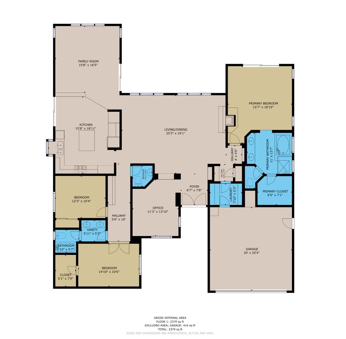 Detail Gallery Image 11 of 50 For 4321 Mackin Woods Ln, San Jose,  CA 95135 - 4 Beds | 2/1 Baths