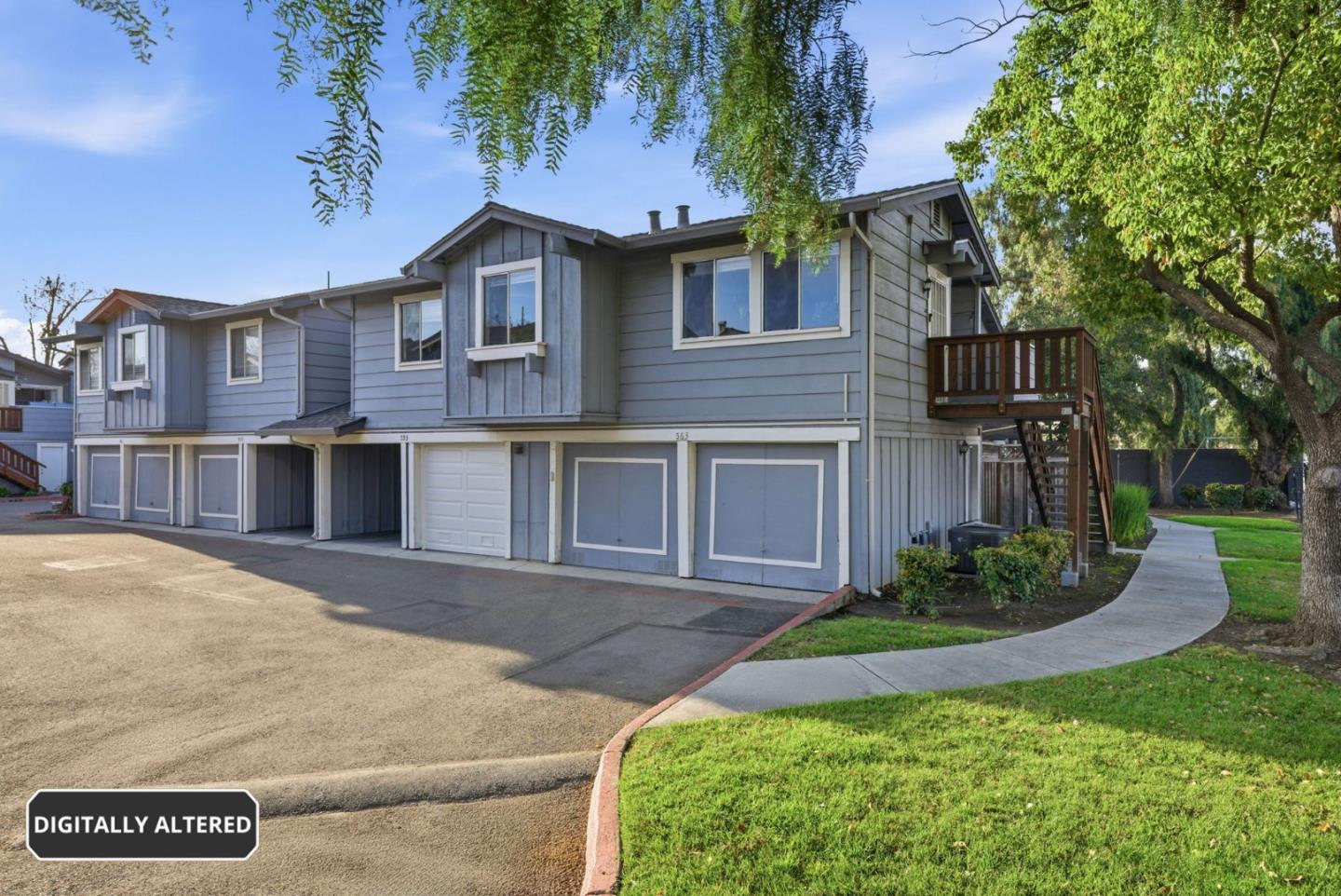 Detail Gallery Image 3 of 46 For 563 Groth Pl, San Jose,  CA 95111 - 2 Beds | 1 Baths