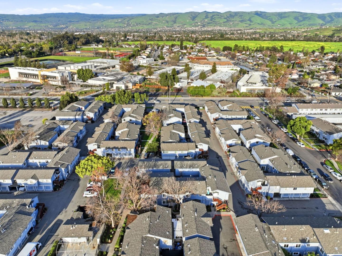 Detail Gallery Image 39 of 46 For 563 Groth Pl, San Jose,  CA 95111 - 2 Beds | 1 Baths