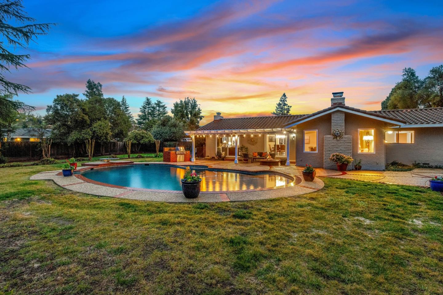 Detail Gallery Image 52 of 61 For 14660 Gallant Fox Way, Morgan Hill,  CA 95037 - 4 Beds | 3 Baths