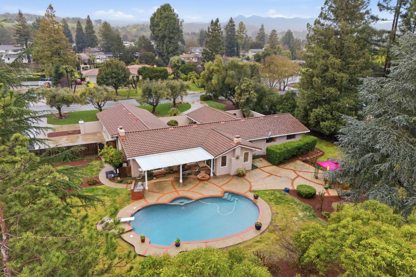 Detail Gallery Image 56 of 61 For 14660 Gallant Fox Way, Morgan Hill,  CA 95037 - 4 Beds | 3 Baths