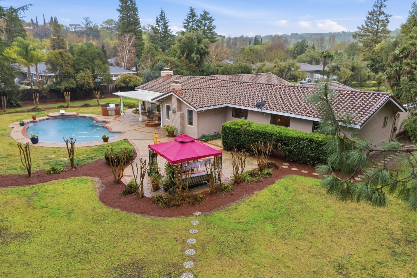 Detail Gallery Image 57 of 61 For 14660 Gallant Fox Way, Morgan Hill,  CA 95037 - 4 Beds | 3 Baths