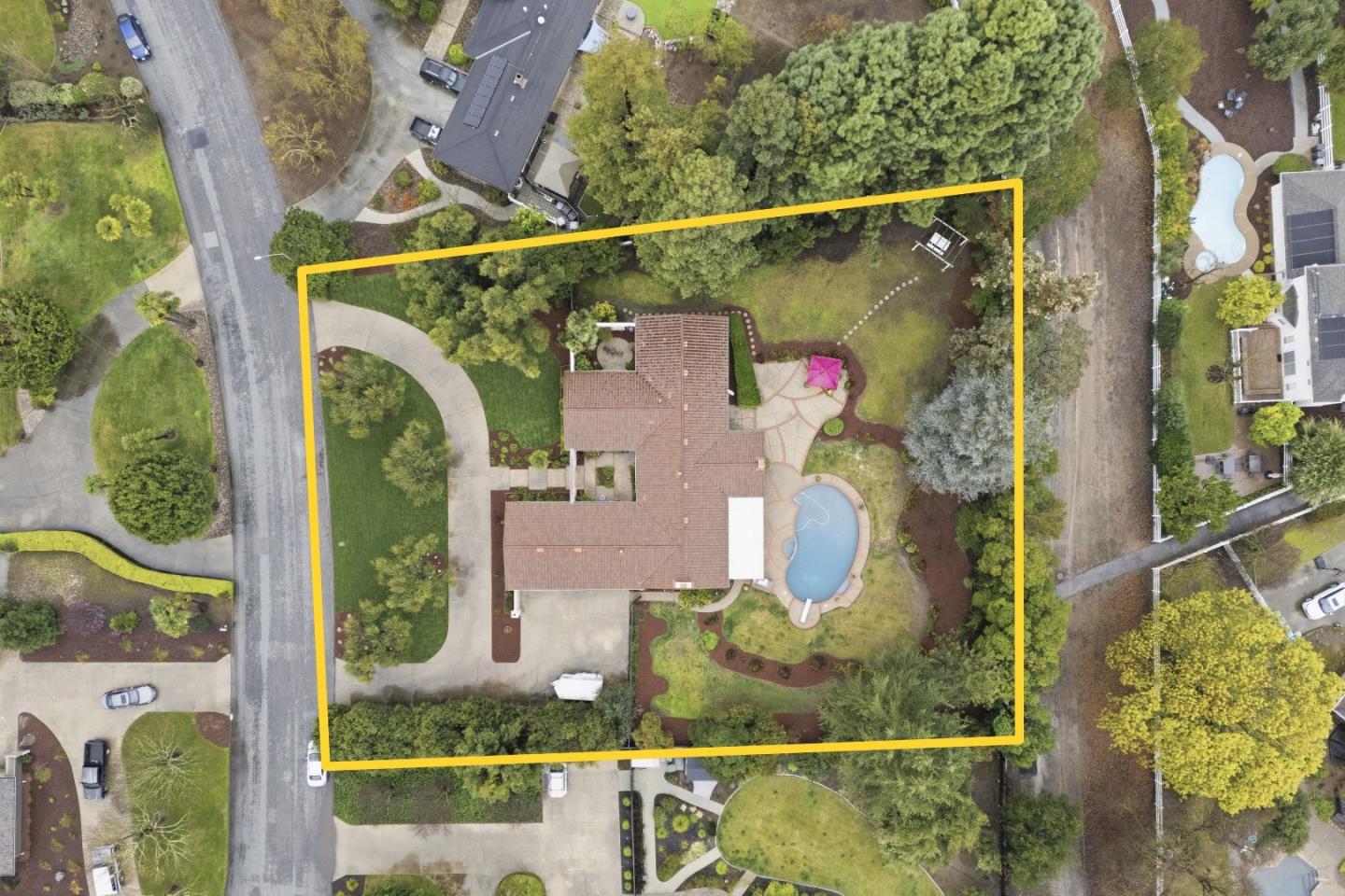 Detail Gallery Image 59 of 61 For 14660 Gallant Fox Way, Morgan Hill,  CA 95037 - 4 Beds | 3 Baths