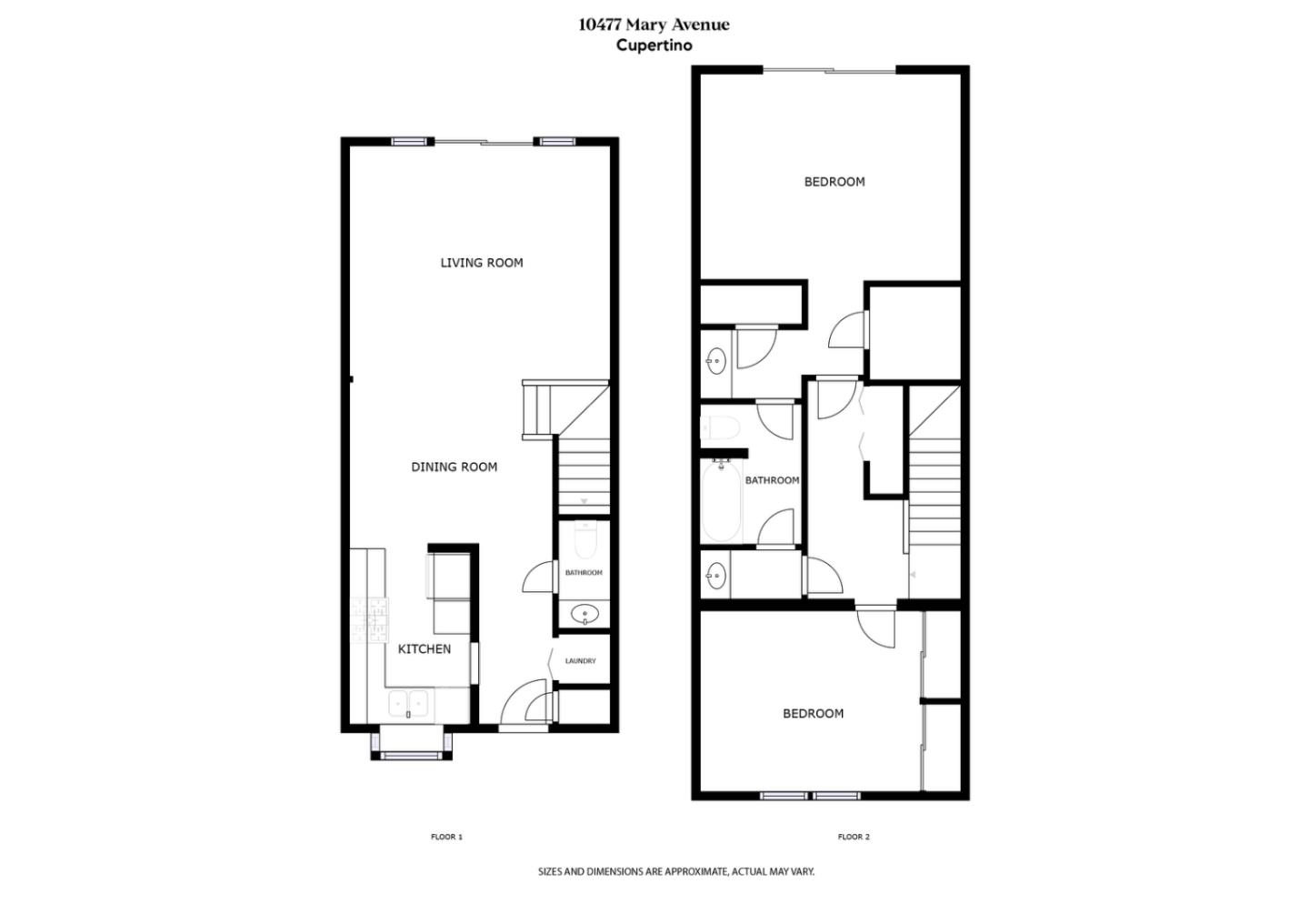 Detail Gallery Image 31 of 31 For 10477 Mary Ave, Cupertino,  CA 95014 - 2 Beds | 1/1 Baths