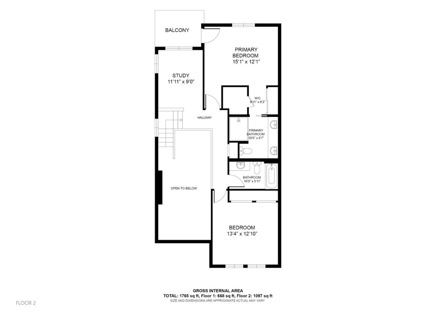 Detail Gallery Image 32 of 44 For 1933 Huxley Ct, San Jose,  CA 95125 - 2 Beds | 2/1 Baths