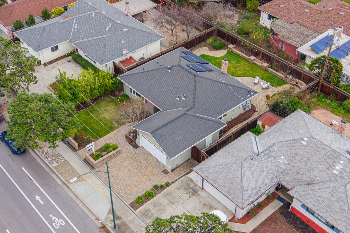 Detail Gallery Image 46 of 53 For 136 S Mary Ave, Sunnyvale,  CA 94086 - 3 Beds | 2 Baths