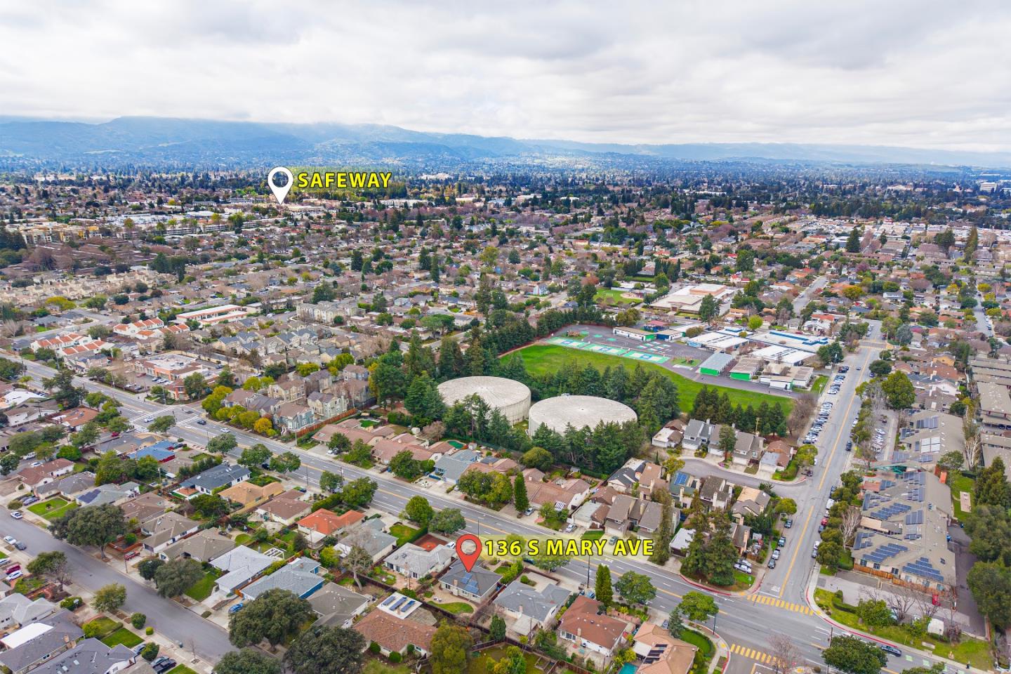 Detail Gallery Image 48 of 53 For 136 S Mary Ave, Sunnyvale,  CA 94086 - 3 Beds | 2 Baths