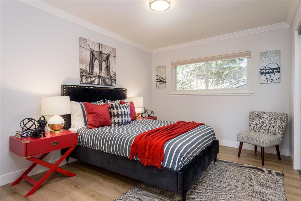 Detail Gallery Image 16 of 37 For 2705 Monserat Ave, Belmont,  CA 94002 - 4 Beds | 3 Baths