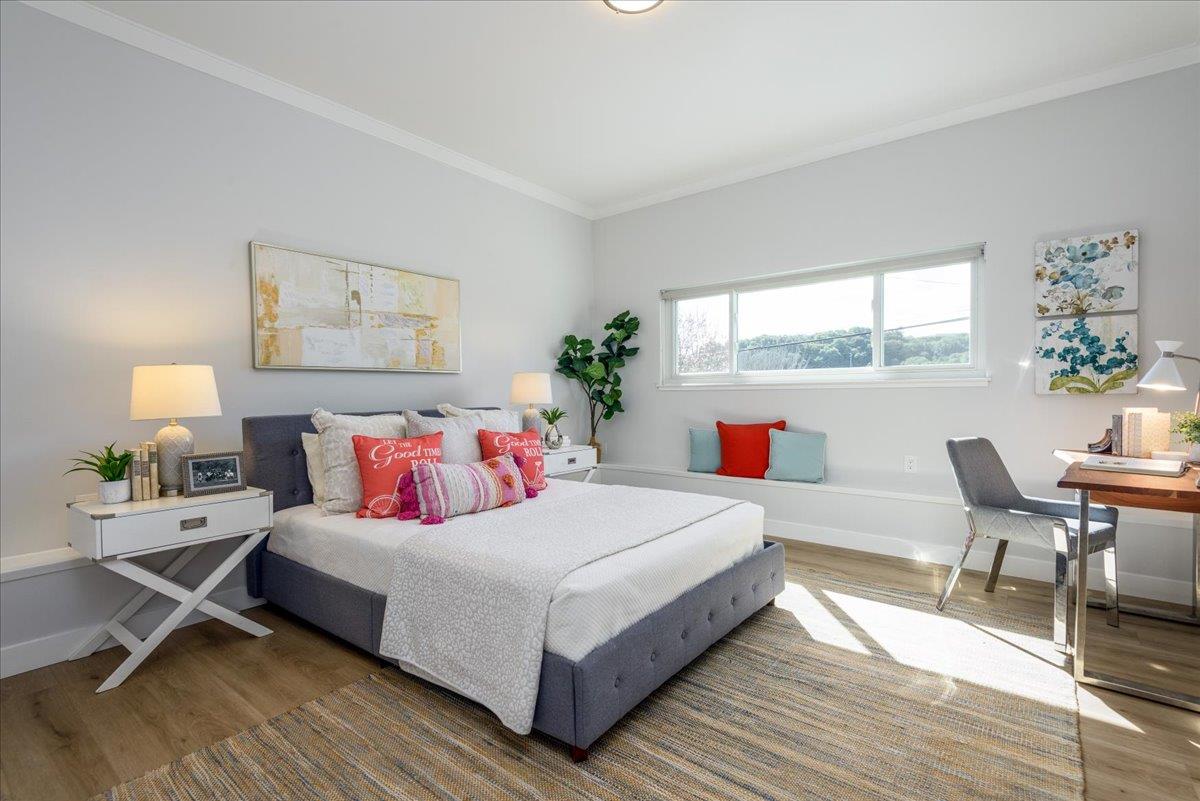 Detail Gallery Image 17 of 37 For 2705 Monserat Ave, Belmont,  CA 94002 - 4 Beds | 3 Baths