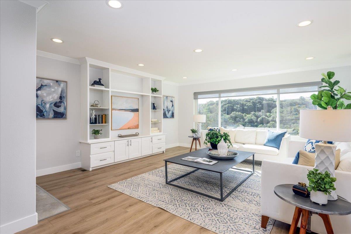 Detail Gallery Image 2 of 37 For 2705 Monserat Ave, Belmont,  CA 94002 - 4 Beds | 3 Baths