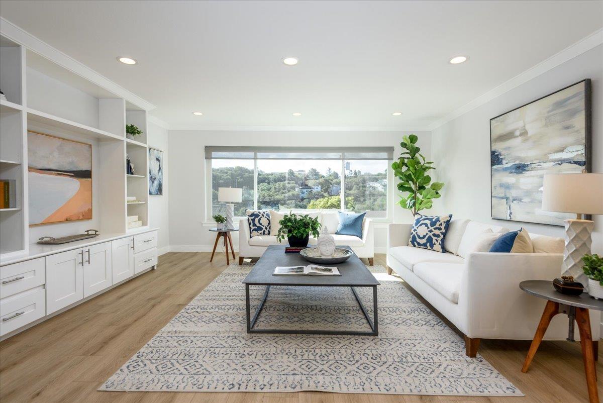 Detail Gallery Image 3 of 37 For 2705 Monserat Ave, Belmont,  CA 94002 - 4 Beds | 3 Baths