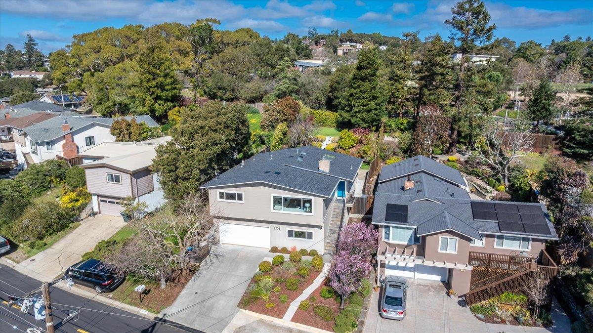 Detail Gallery Image 30 of 37 For 2705 Monserat Ave, Belmont,  CA 94002 - 4 Beds | 3 Baths