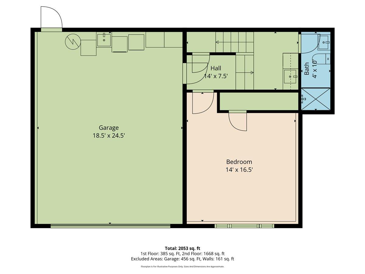 Detail Gallery Image 33 of 37 For 2705 Monserat Ave, Belmont,  CA 94002 - 4 Beds | 3 Baths