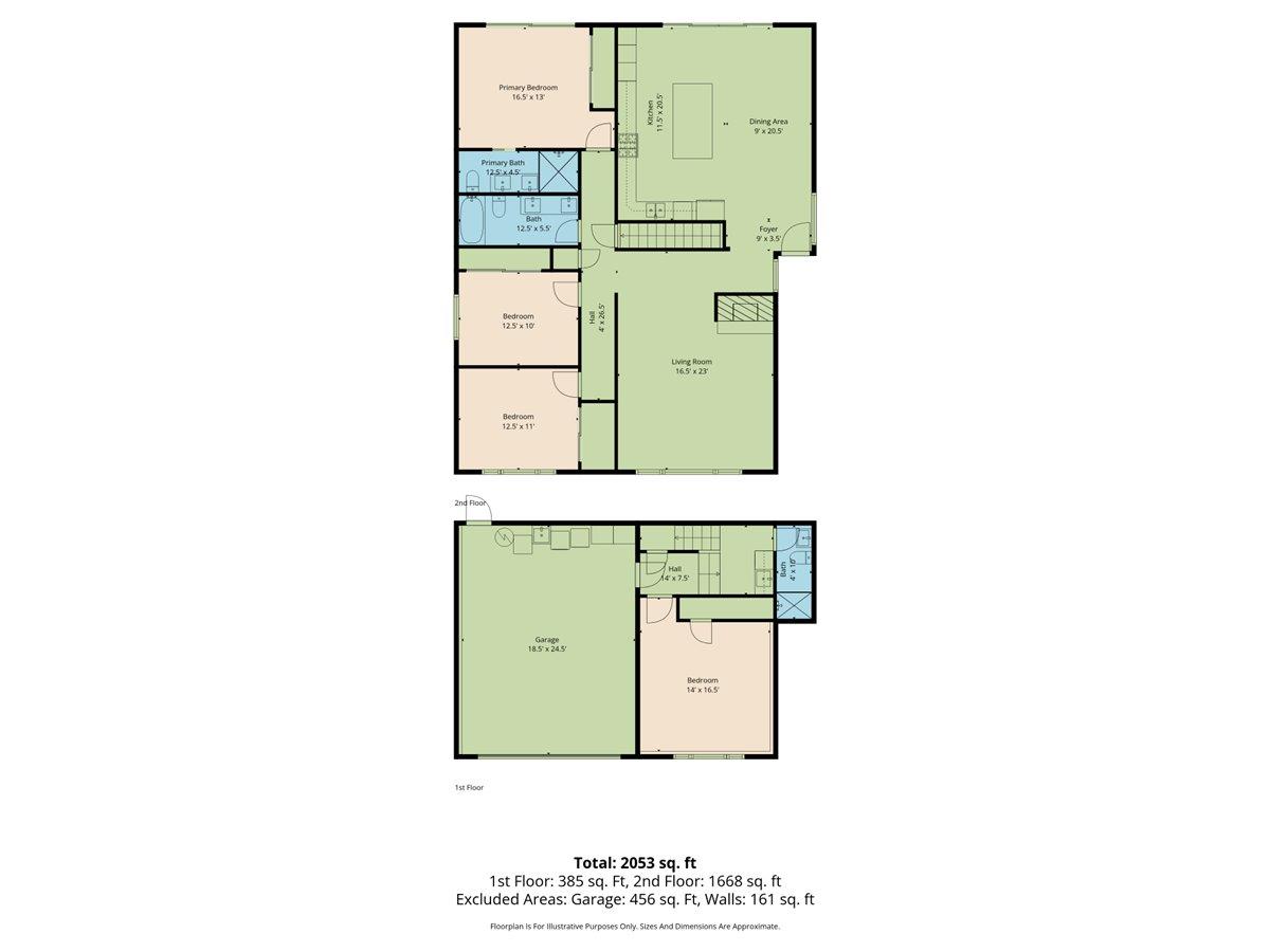Detail Gallery Image 34 of 37 For 2705 Monserat Ave, Belmont,  CA 94002 - 4 Beds | 3 Baths