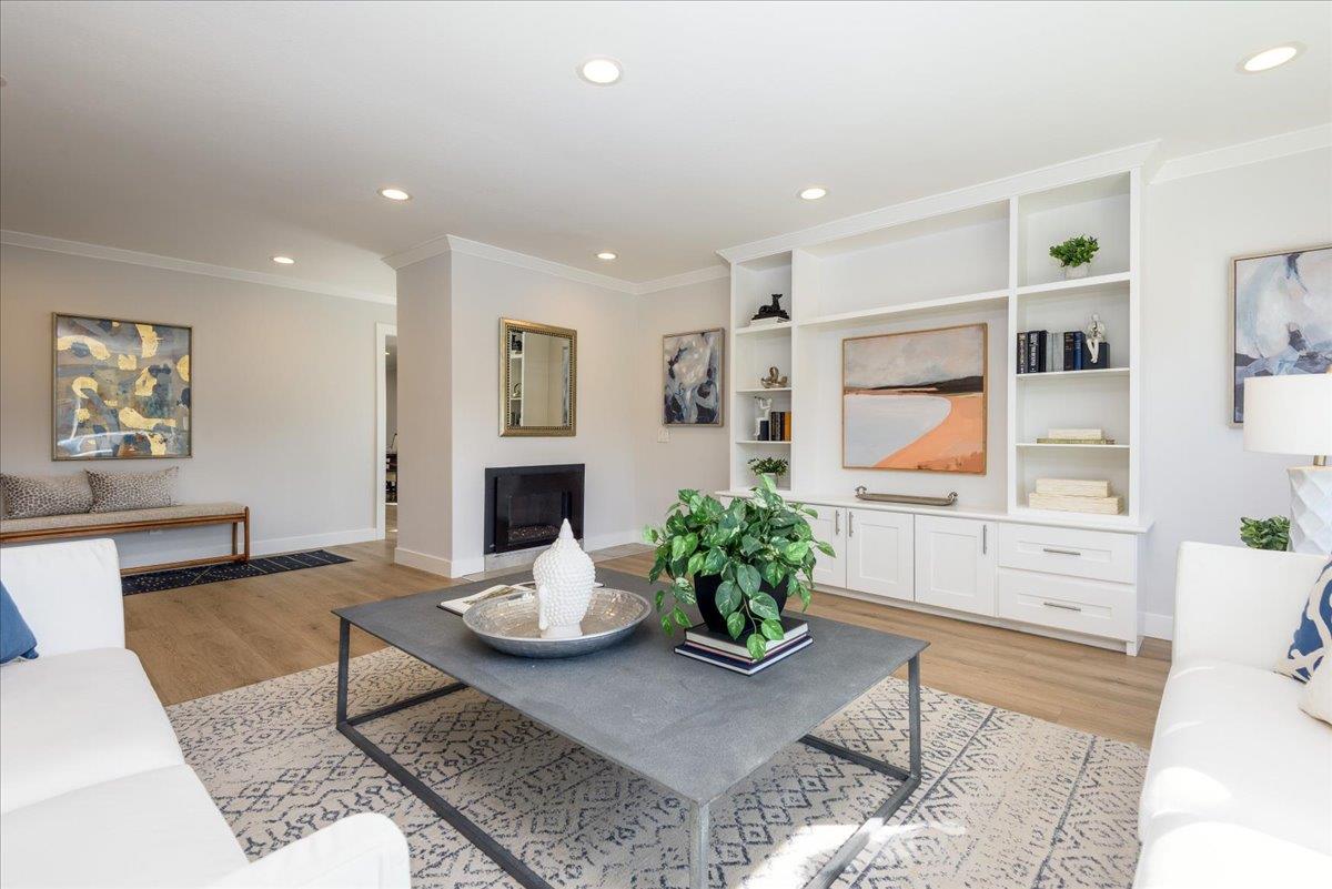 Detail Gallery Image 4 of 37 For 2705 Monserat Ave, Belmont,  CA 94002 - 4 Beds | 3 Baths