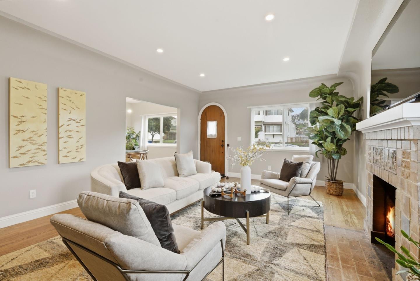 Detail Gallery Image 2 of 46 For 761 Miller Ave, South San Francisco,  CA 94080 - 4 Beds | 2 Baths