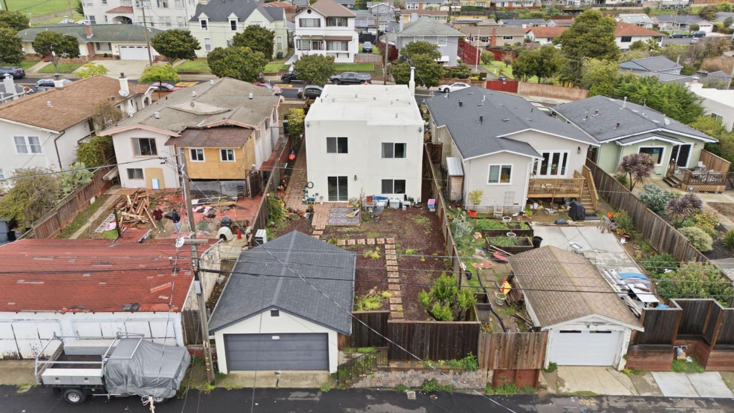 Detail Gallery Image 41 of 46 For 761 Miller Ave, South San Francisco,  CA 94080 - 4 Beds | 2 Baths