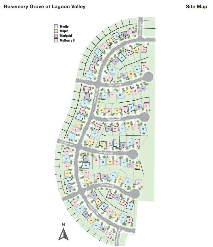 Detail Gallery Image 4 of 4 For 136 Golden Gate Ln, Vacaville,  CA 95687 - 4 Beds | 3 Baths