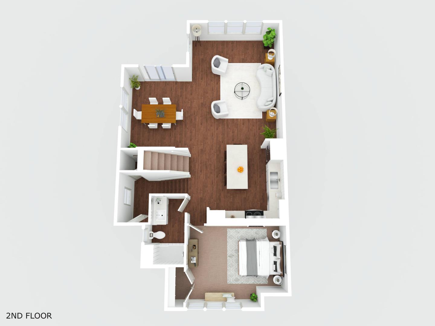 Detail Gallery Image 50 of 55 For 918 Lundy Ln, Scotts Valley,  CA 95066 - 4 Beds | 3 Baths