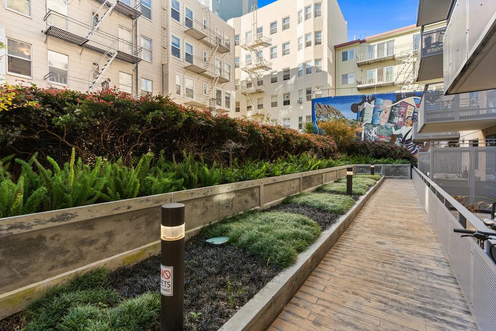Detail Gallery Image 32 of 32 For 8 Buchanan St #300,  San Francisco,  CA 94102 - 2 Beds | 2 Baths