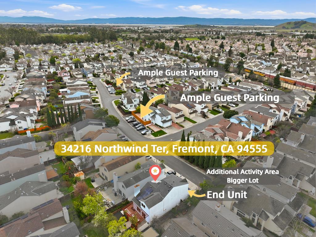 Detail Gallery Image 46 of 53 For 34216 Northwind Ter, Fremont,  CA 94555 - 4 Beds | 2/1 Baths