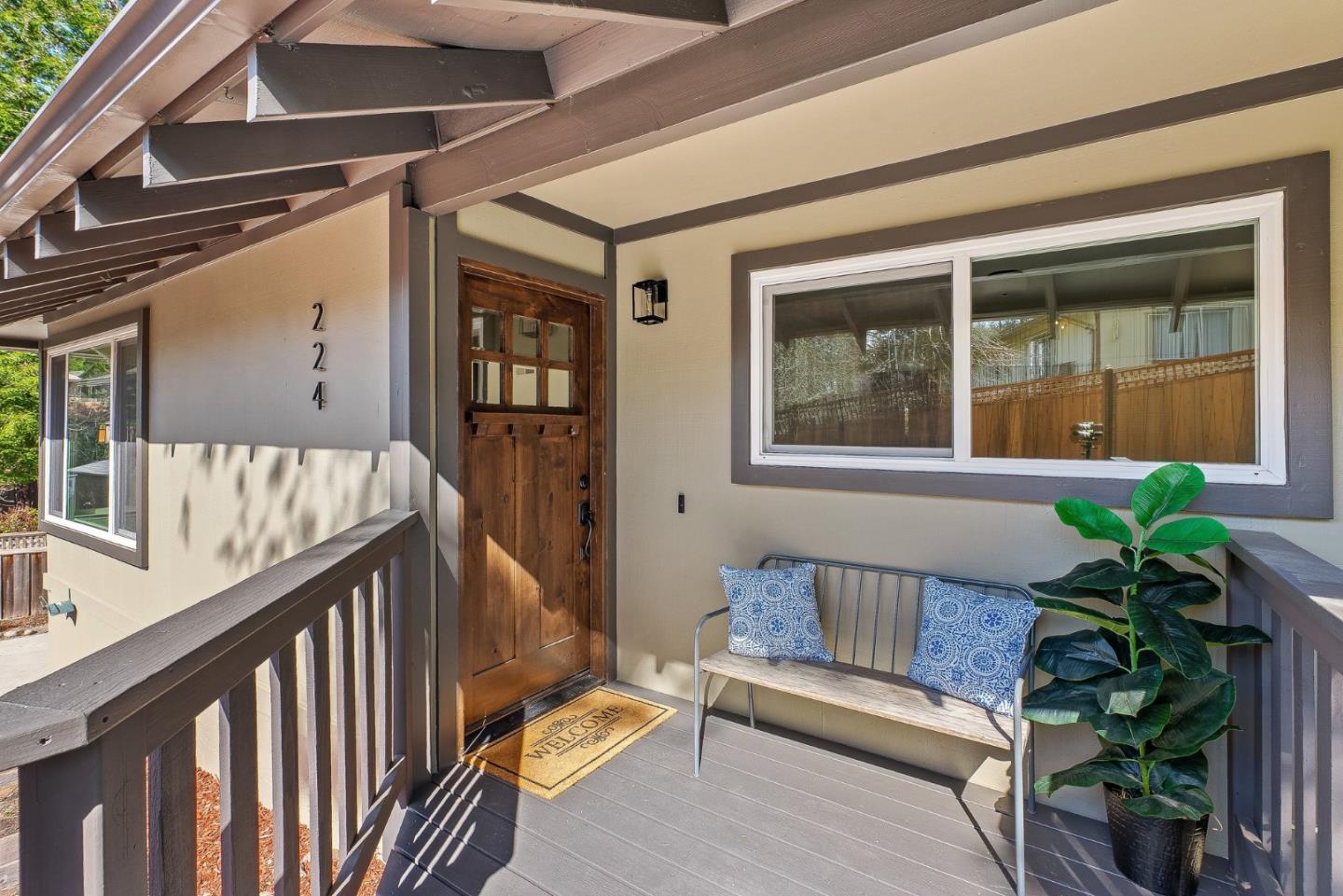 Detail Gallery Image 30 of 47 For 224 El Camino Rd, Scotts Valley,  CA 95066 - 3 Beds | 2 Baths