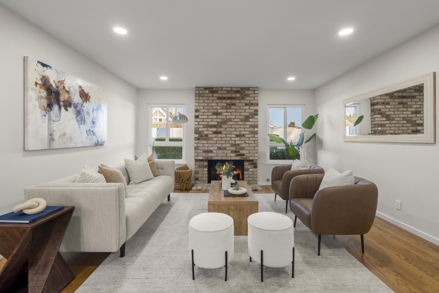 Detail Gallery Image 15 of 49 For 1494 Valcartier Dr, Sunnyvale,  CA 94087 - 4 Beds | 2/1 Baths