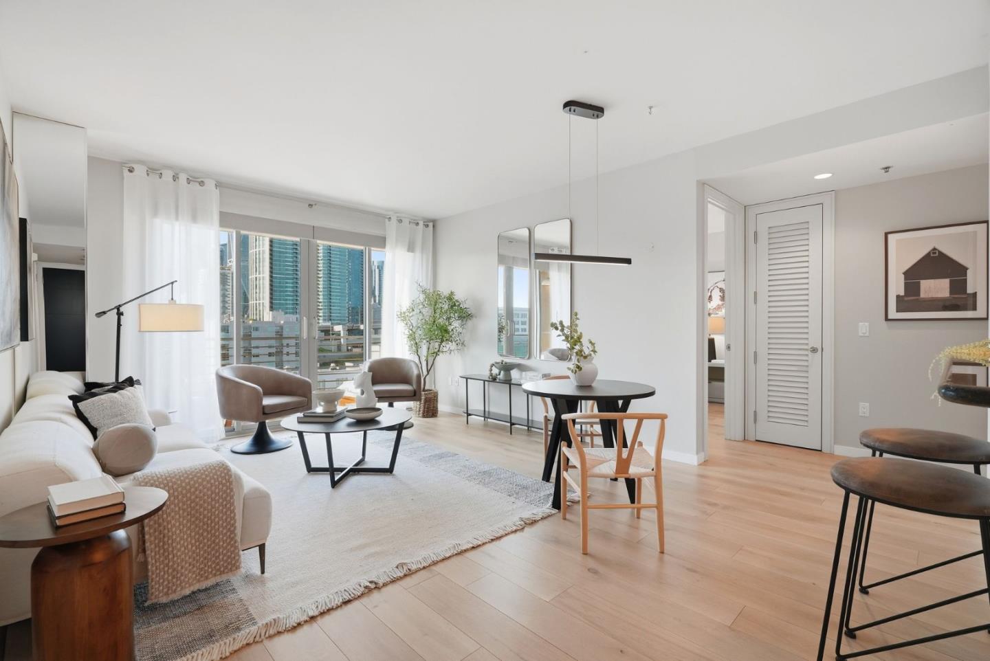 Detail Gallery Image 17 of 68 For 219 Brannan St 12b,  San Francisco,  CA 94107 - 1 Beds | 1 Baths