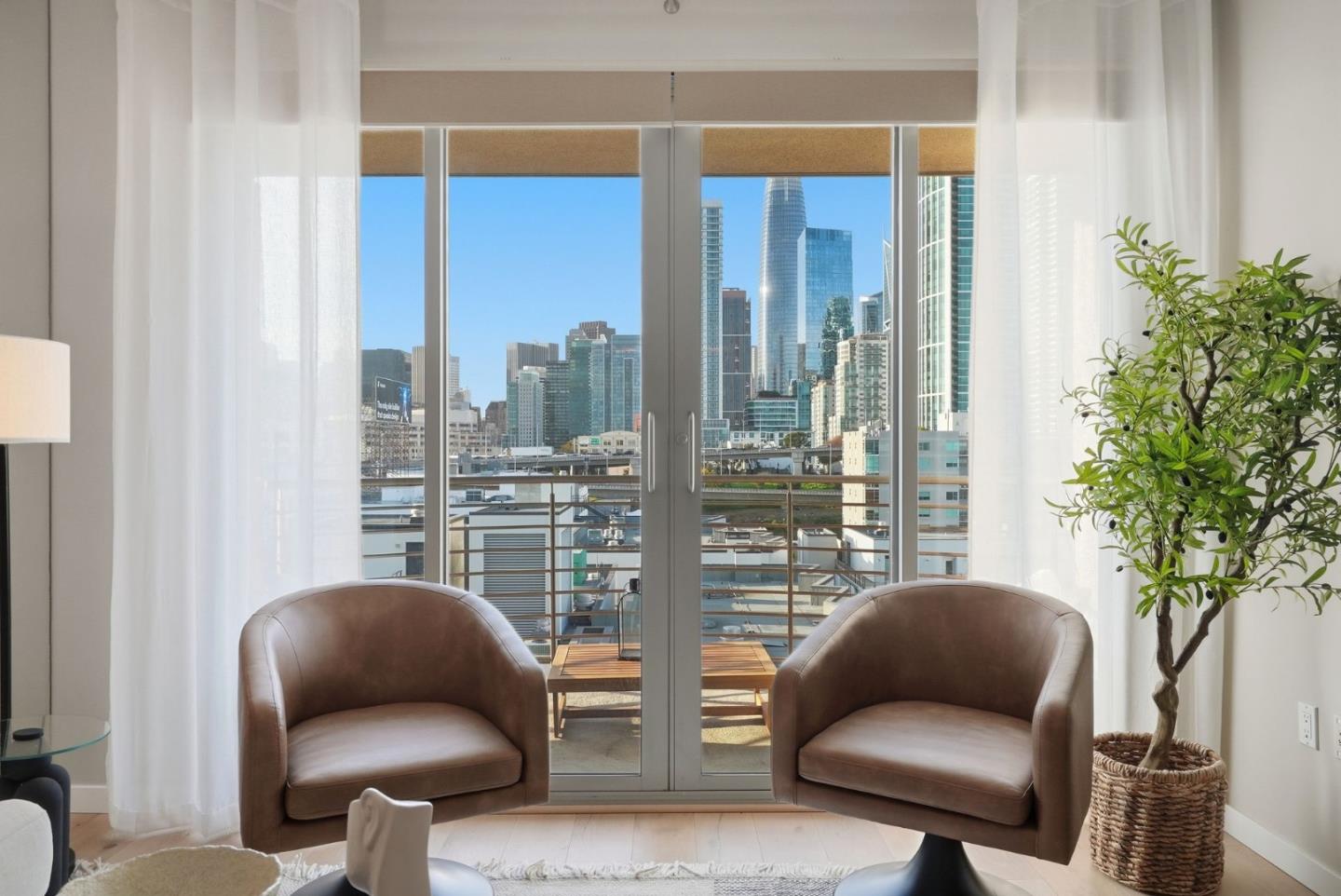 Detail Gallery Image 21 of 68 For 219 Brannan St 12b,  San Francisco,  CA 94107 - 1 Beds | 1 Baths