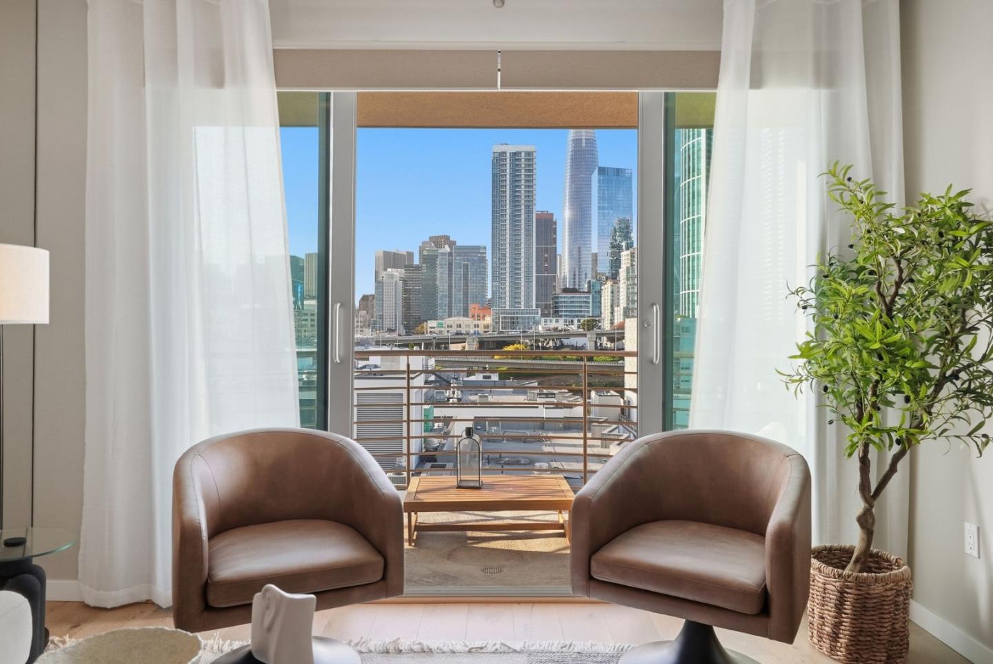 Detail Gallery Image 22 of 68 For 219 Brannan St 12b,  San Francisco,  CA 94107 - 1 Beds | 1 Baths