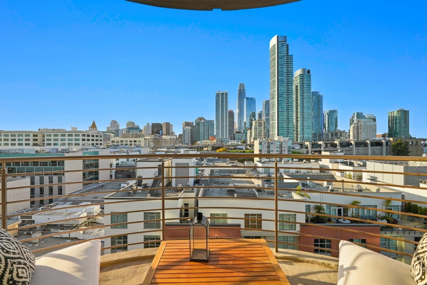 Detail Gallery Image 23 of 68 For 219 Brannan St 12b,  San Francisco,  CA 94107 - 1 Beds | 1 Baths