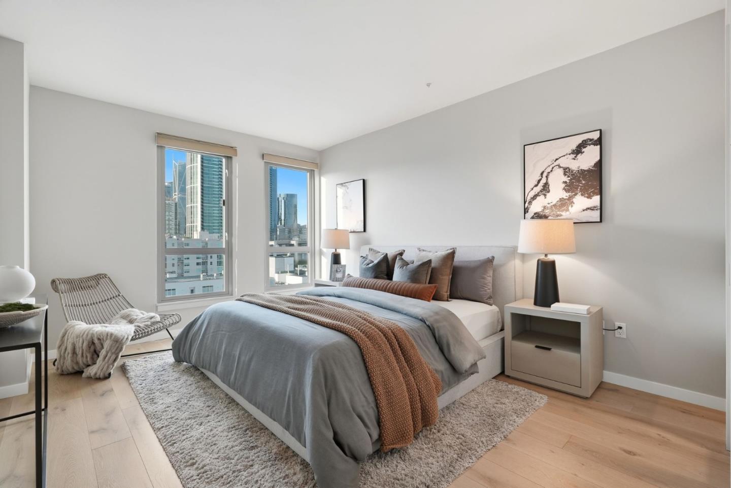 Detail Gallery Image 28 of 68 For 219 Brannan St 12b,  San Francisco,  CA 94107 - 1 Beds | 1 Baths