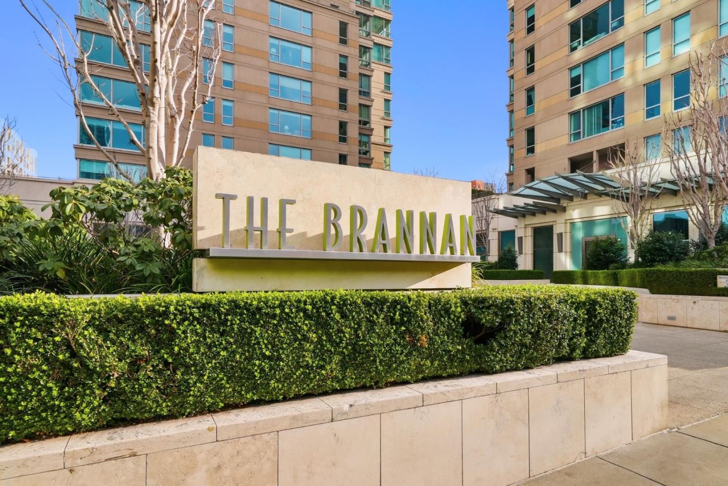 Detail Gallery Image 3 of 68 For 219 Brannan St 12b,  San Francisco,  CA 94107 - 1 Beds | 1 Baths