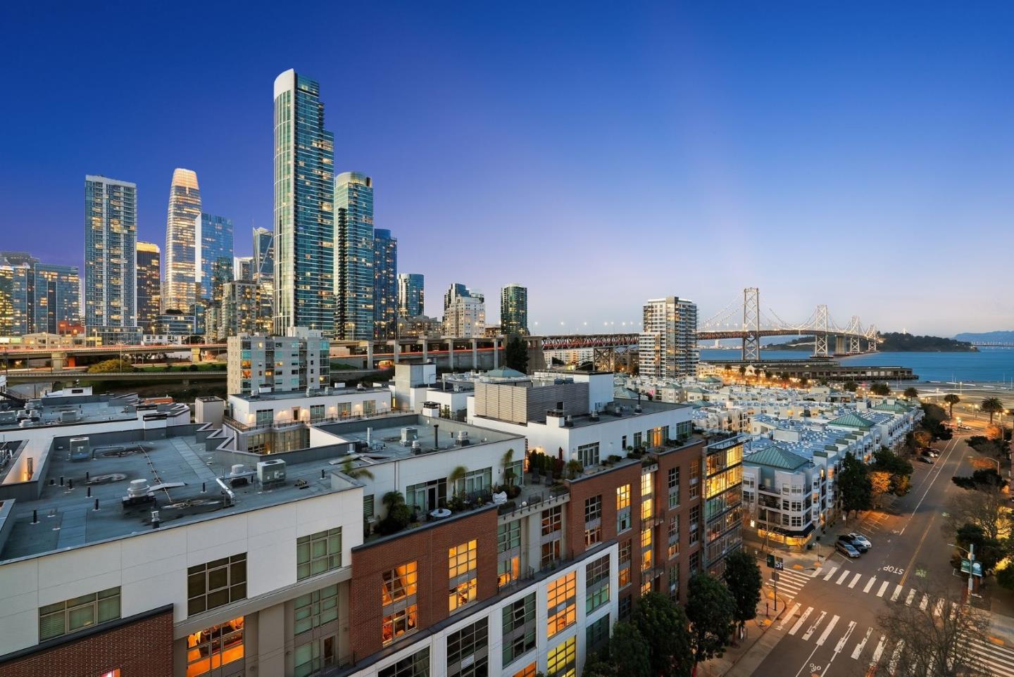 Detail Gallery Image 45 of 68 For 219 Brannan St 12b,  San Francisco,  CA 94107 - 1 Beds | 1 Baths