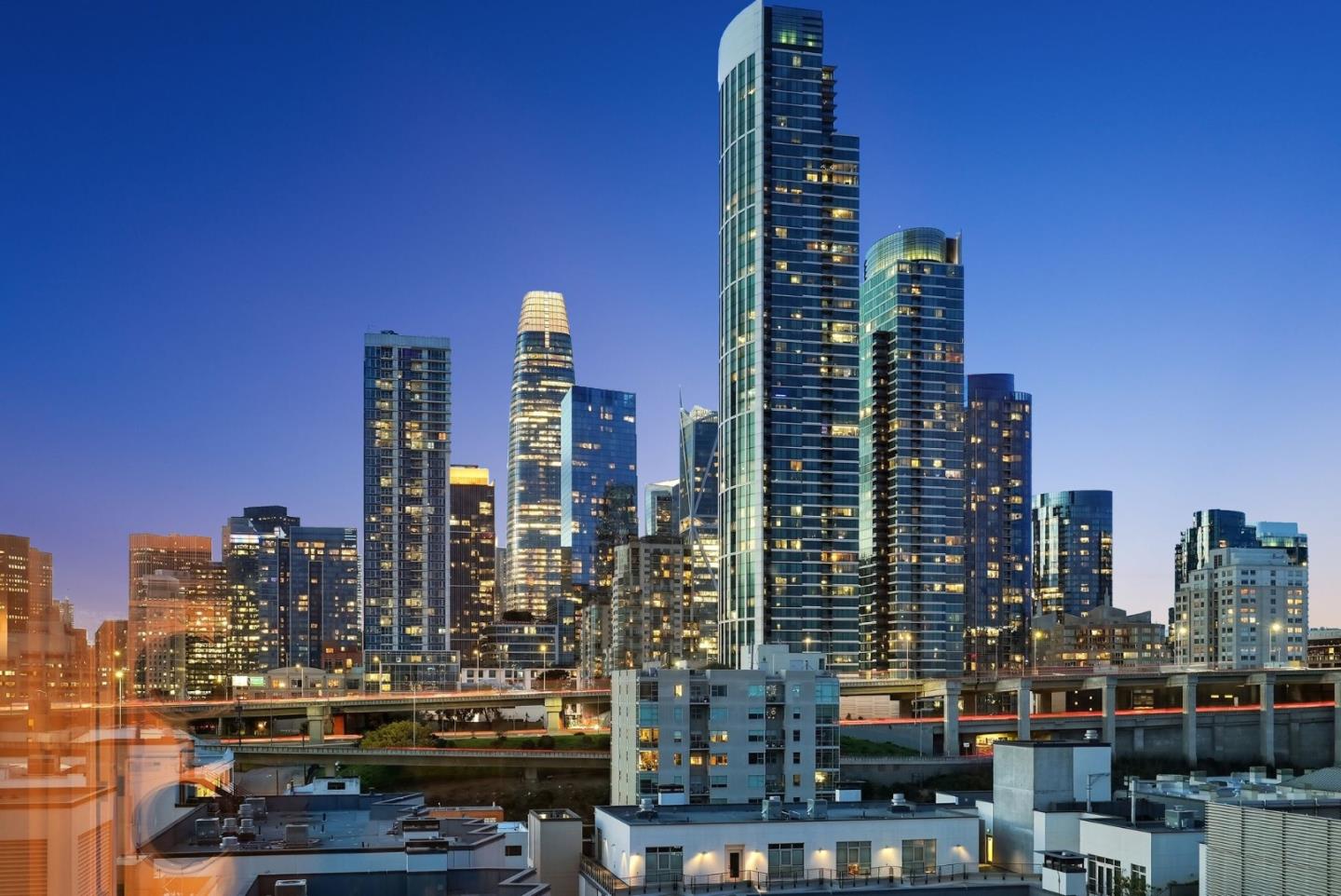 Detail Gallery Image 46 of 68 For 219 Brannan St 12b,  San Francisco,  CA 94107 - 1 Beds | 1 Baths