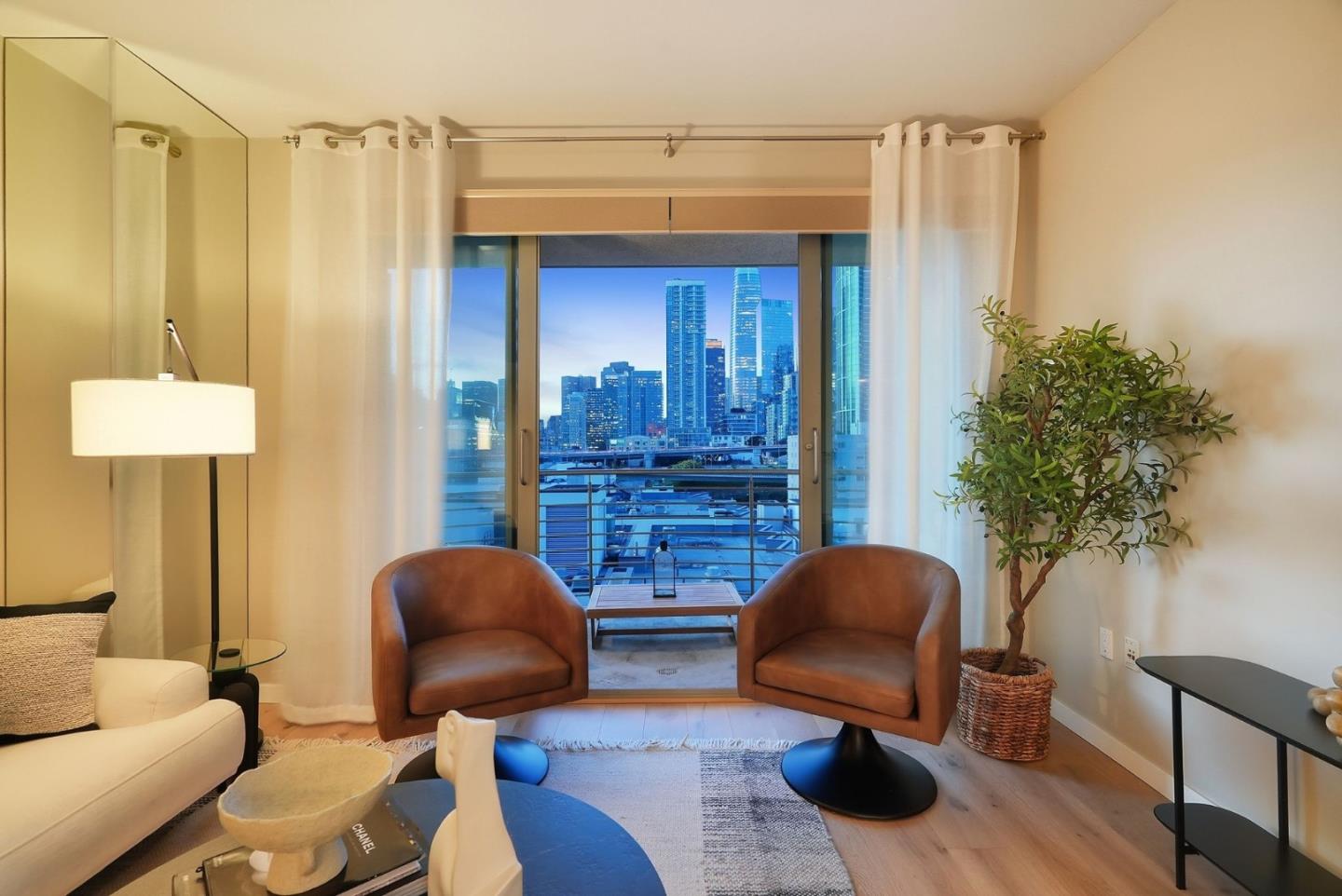 Detail Gallery Image 51 of 68 For 219 Brannan St 12b,  San Francisco,  CA 94107 - 1 Beds | 1 Baths