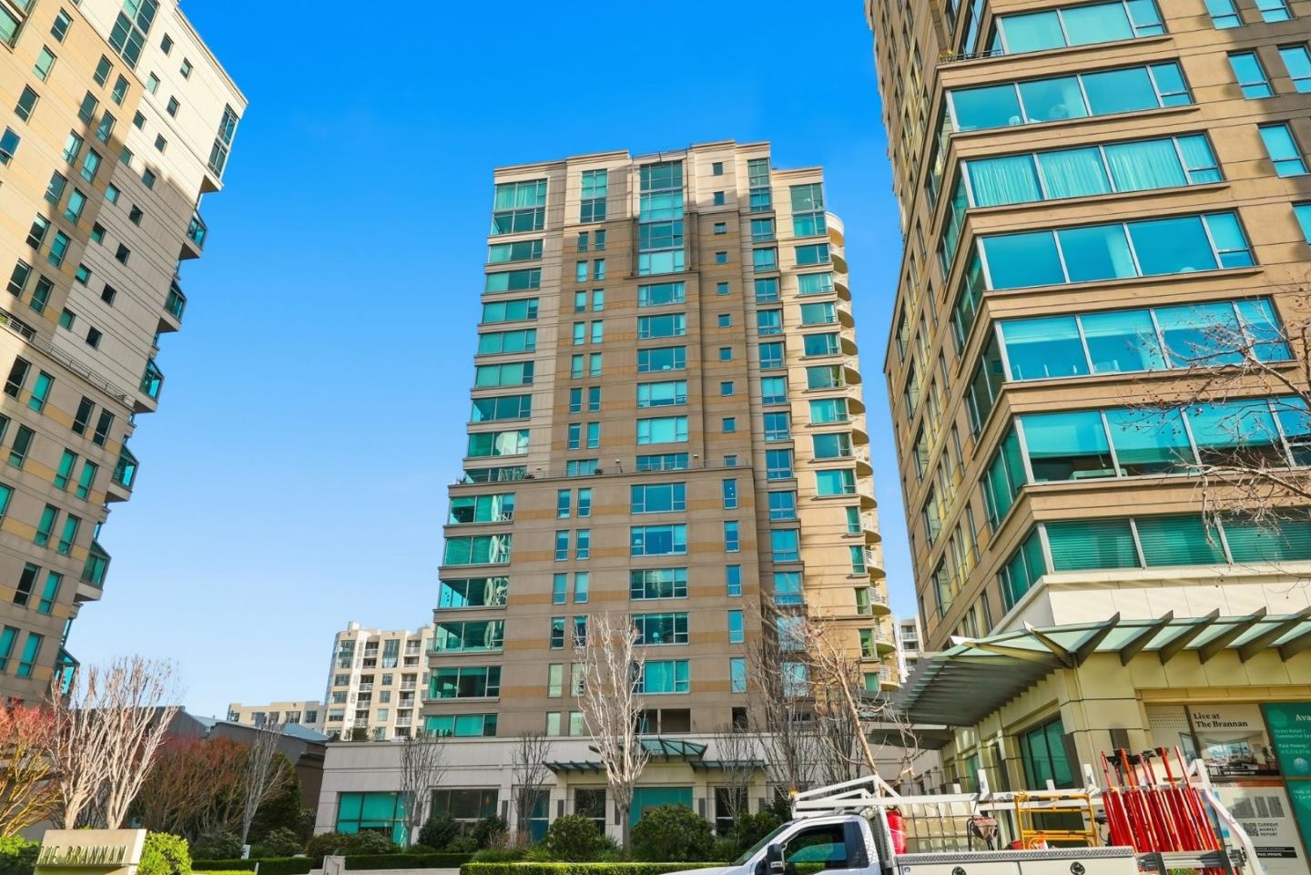 Detail Gallery Image 53 of 68 For 219 Brannan St 12b,  San Francisco,  CA 94107 - 1 Beds | 1 Baths