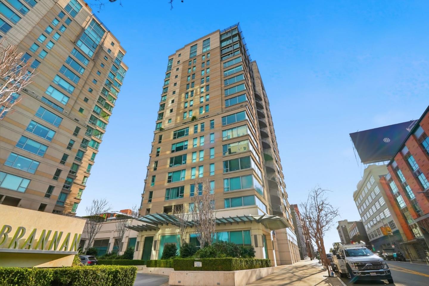 Detail Gallery Image 55 of 68 For 219 Brannan St 12b,  San Francisco,  CA 94107 - 1 Beds | 1 Baths