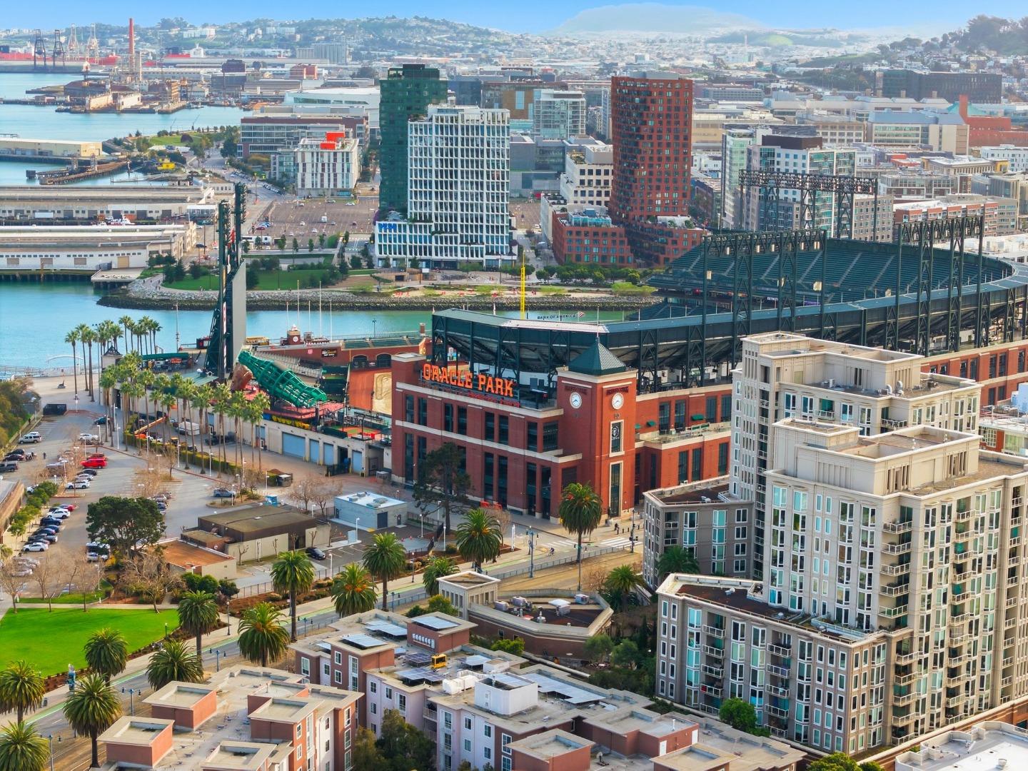 Detail Gallery Image 57 of 68 For 219 Brannan St 12b,  San Francisco,  CA 94107 - 1 Beds | 1 Baths