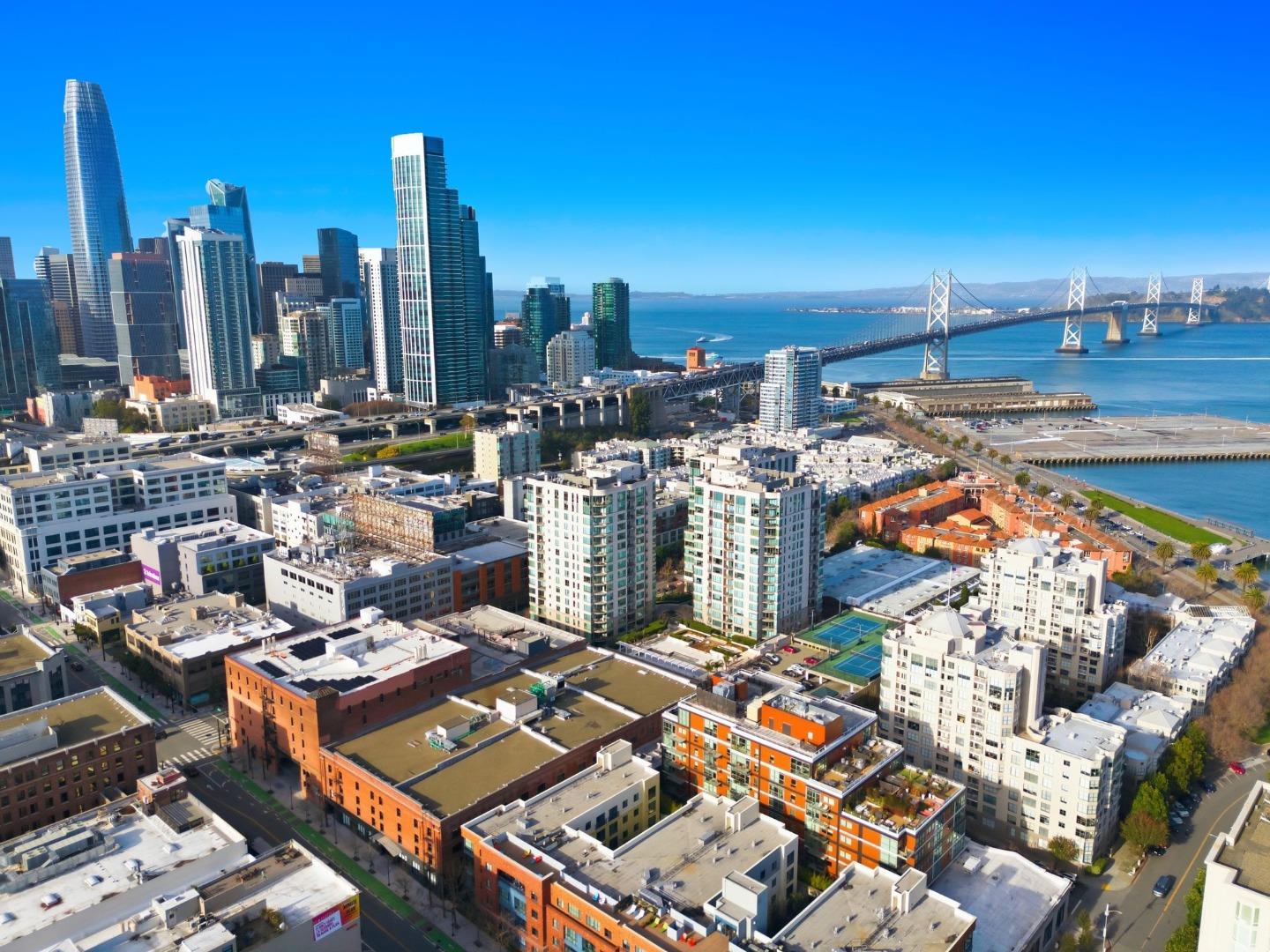 Detail Gallery Image 58 of 68 For 219 Brannan St 12b,  San Francisco,  CA 94107 - 1 Beds | 1 Baths