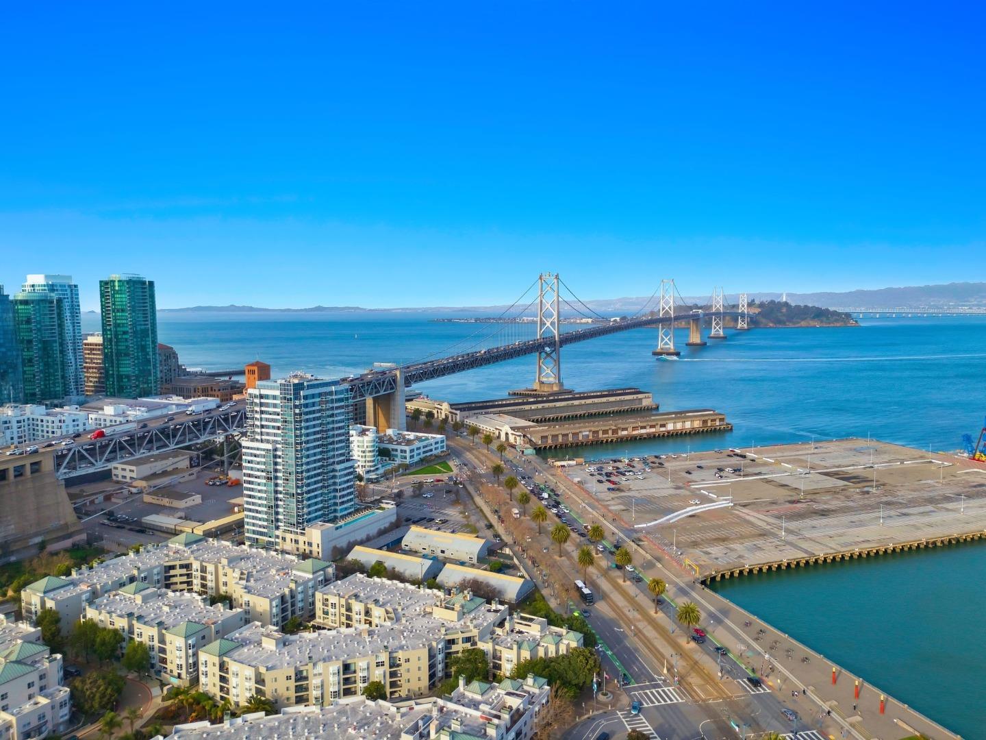 Detail Gallery Image 60 of 68 For 219 Brannan St 12b,  San Francisco,  CA 94107 - 1 Beds | 1 Baths