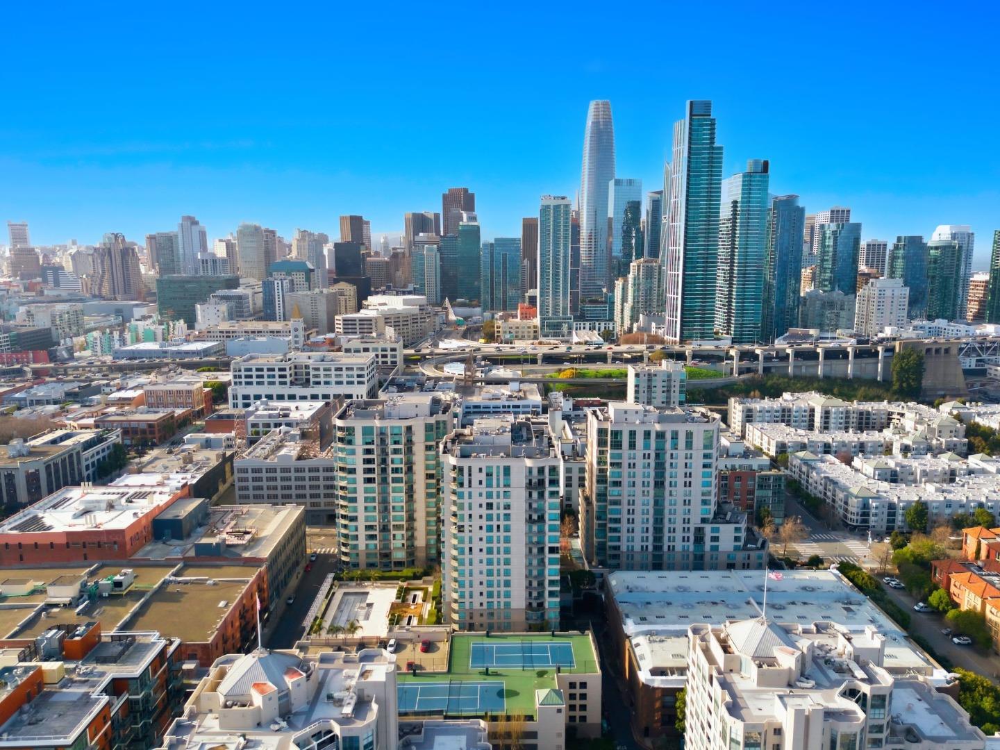 Detail Gallery Image 64 of 68 For 219 Brannan St 12b,  San Francisco,  CA 94107 - 1 Beds | 1 Baths