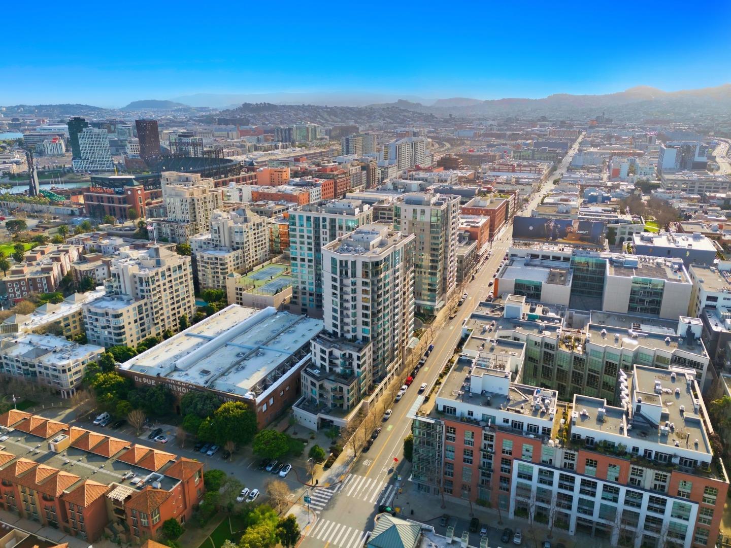 Detail Gallery Image 65 of 68 For 219 Brannan St 12b,  San Francisco,  CA 94107 - 1 Beds | 1 Baths