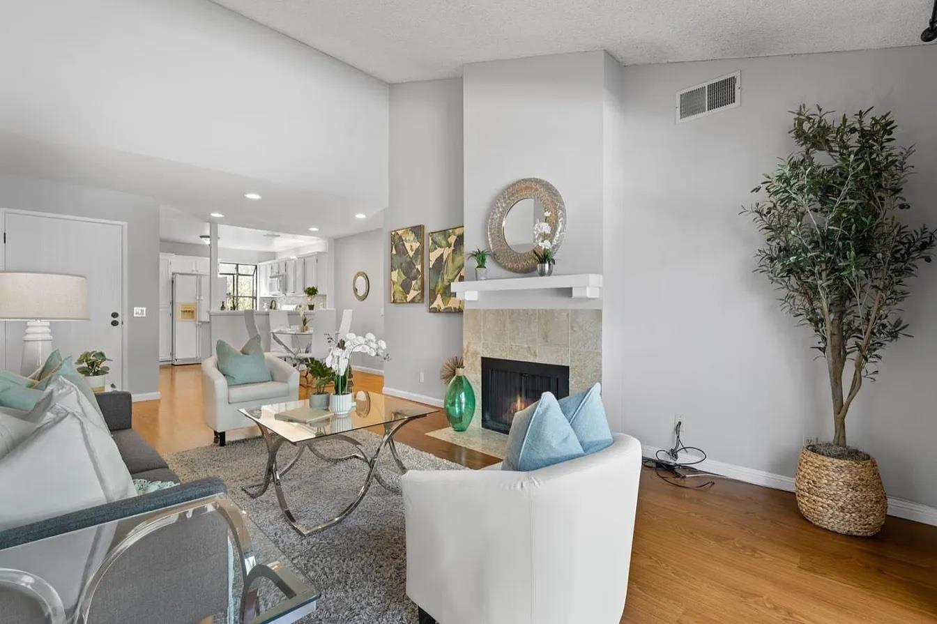 Detail Gallery Image 9 of 29 For 3517 Birchwood Ter #204,  Fremont,  CA 94536 - 2 Beds | 2 Baths