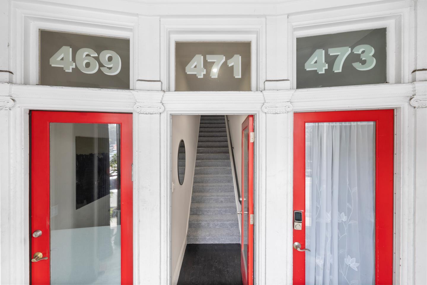 Detail Gallery Image 2 of 41 For 471 South Van Ness Ave, San Francisco,  CA 94103 - 4 Beds | 3 Baths