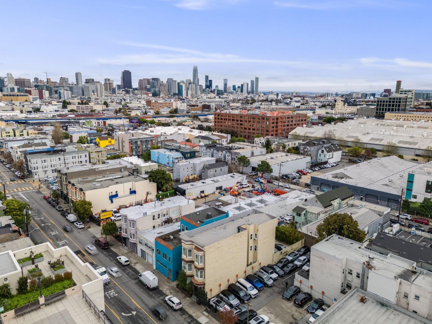 Detail Gallery Image 41 of 41 For 471 South Van Ness Ave, San Francisco,  CA 94103 - 4 Beds | 3 Baths