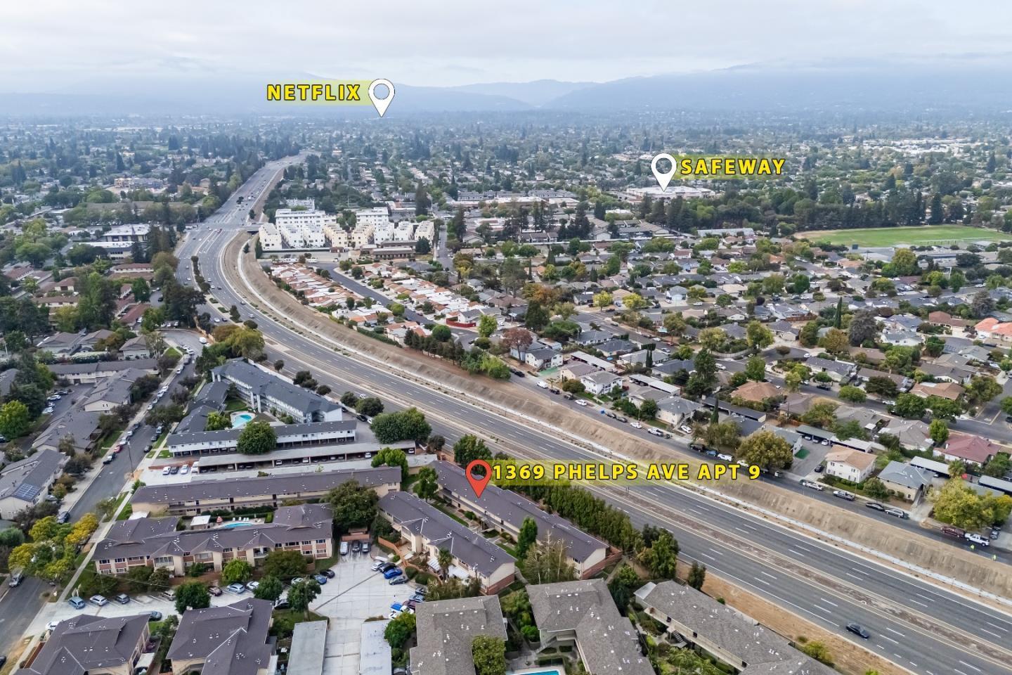 Detail Gallery Image 27 of 30 For 1369 Phelps Ave #9,  San Jose,  CA 95117 - 2 Beds | 1 Baths